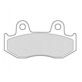 BRAKE PADS FERODO FDB2119AG ARGENTO