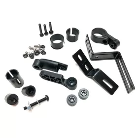 V BIKE  Front+Rear Bicycle Fender Set