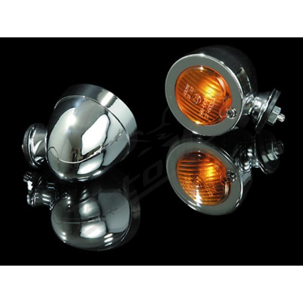 HIGHSIDER universal  Bullet Flat Indicator (1pc)