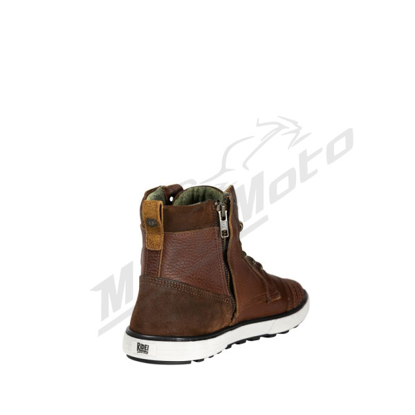 JOHN DOE Shifter Riding Boots