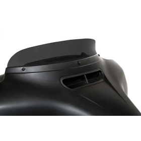 MEMPHIS SHADES Batwing priekinis stiklas 76,2mm Harley Davidson FLHT / FLHTCU / FLHTCUL / FLHTCUTG / FLHTK / FLHTKL / FLHTKSE / FLHX / FLHXS / FLHXSE 1750-1977 14-24