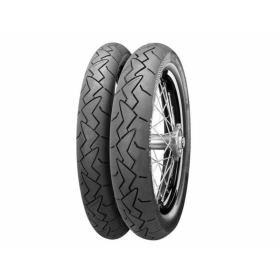 Padanga CONTINENTAL CONTICLASSICATTACK FM/C 57V TL 100/90 R19