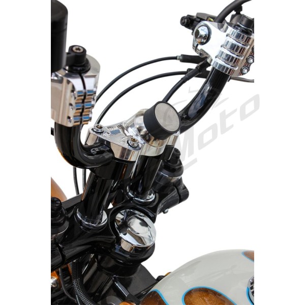 KLOCK WERKS iOmounts™ Device Mount HARLEY DAVIDSON FLHR 883-1868 94-24