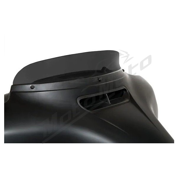 MEMPHIS SHADES Batwing priekinis stiklas 76,2mm Harley Davidson FLHT / FLHTCU / FLHTCUL / FLHTCUTG / FLHTK / FLHTKL / FLHTKSE / FLHX / FLHXS / FLHXSE 1750-1977 14-24