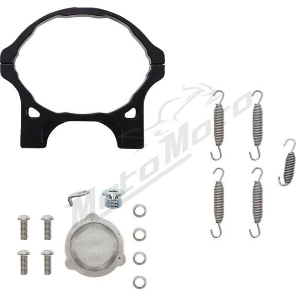 TRINITY RACING Stage 5 Dual Exhaust System YAMAHA YXZ 1000 16-18