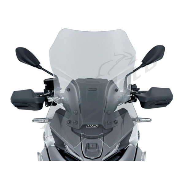 WRS Windscreen Touring Smoke Yamaha MT-09 Tracer 900cc 2025