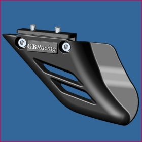 GB Racing Vidinė grandinės apsauga APRILIA / HONDA / KAWASAKI / YAMAHA 300-1000cc 2006-2024