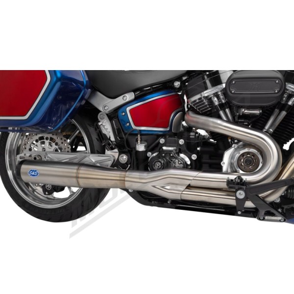 S&S CYCLE SuperStreet State Duslintuvas Harley Davidson FLDE / FLFBS / FLHC 1750-1923cc 18-23
