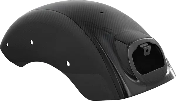 ARLEN NESS Carbon Wrapper Rear Fender Harley Davidson FXLR / FXLRS 1750-1923cc 18-25