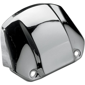 DRAG SPECIALTIES Headlight Visor Cover ​​​​​​​Harley Davidson FX / FXB / FXDG / FXE / FXEF 1000-1340cc 75-91