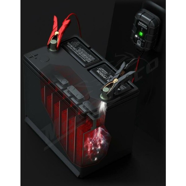 NOCO Genius10 Smart Battery Charger 6/12V 10A