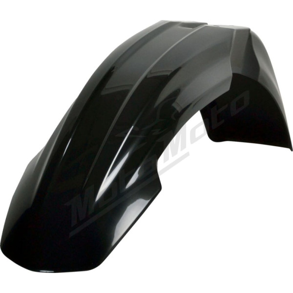 POLISPORT Black Front Fender Yamaha WRF / YZ / YZF 125-450cc 06-14
