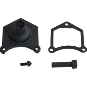 ALL BALLS Starter Button 1.0 to 2.6 kW - Black Wrinkle