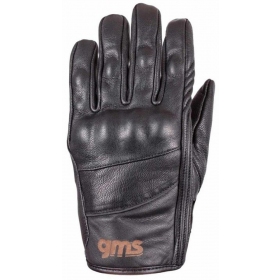 GMS Hawk Motorcycle genuine leather gloves