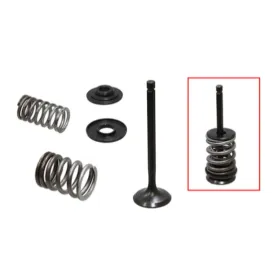 Psychic exhaust valve set (28. 5x6x92. 5mm) Yamaha TW / TT-R 200-230cc 87-16