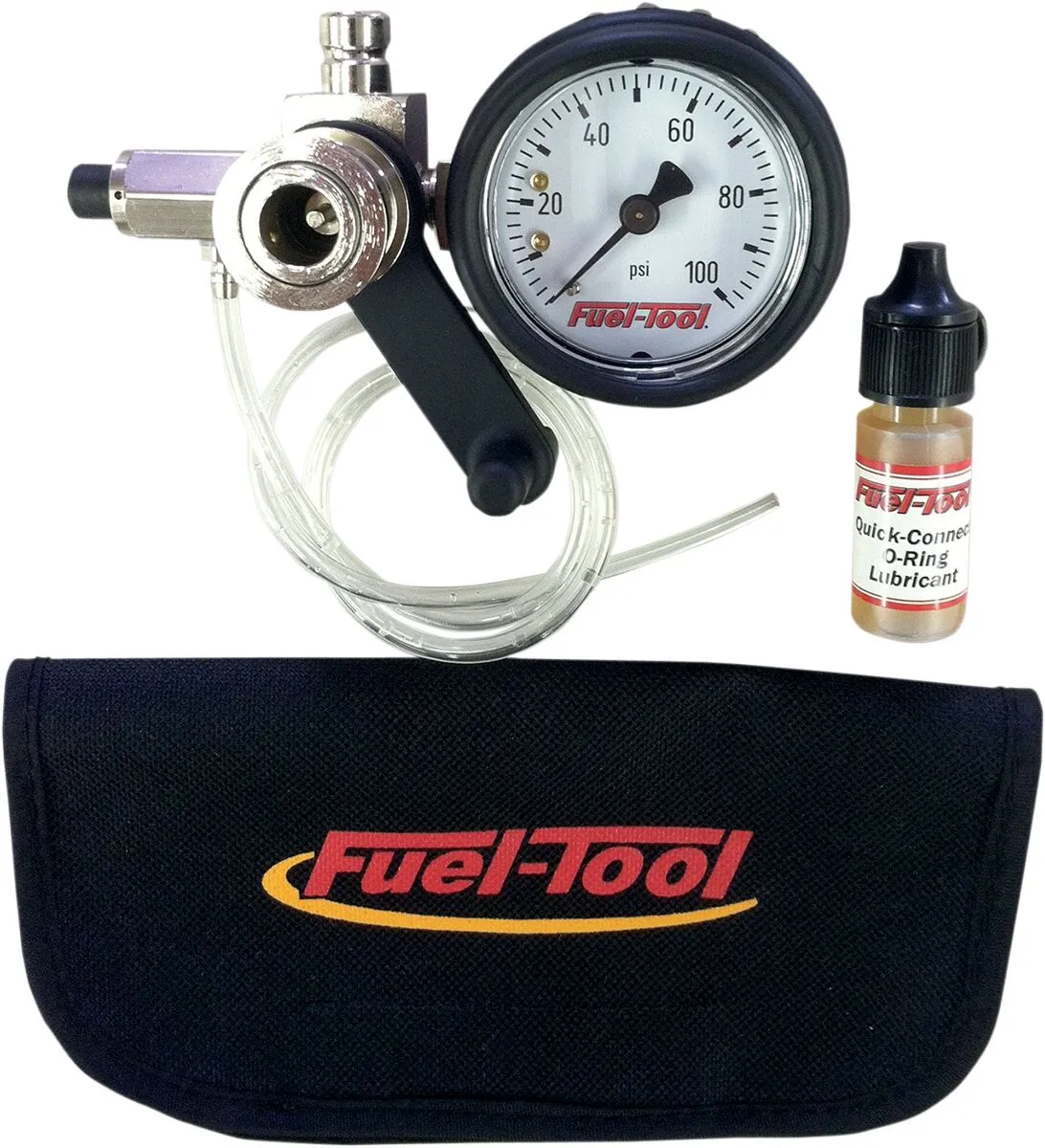 FUEL-TOOL Fuel Pressure Check Gauge