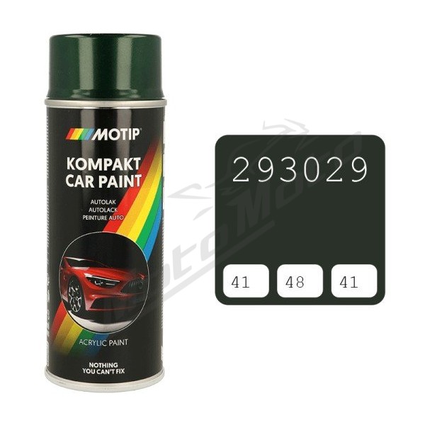 MOTIP Coloured paint 293029 400ml