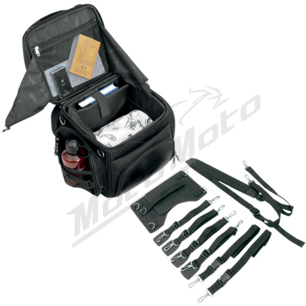 SADDLEMEN BR1800 Backseat Bag 29.5 L.