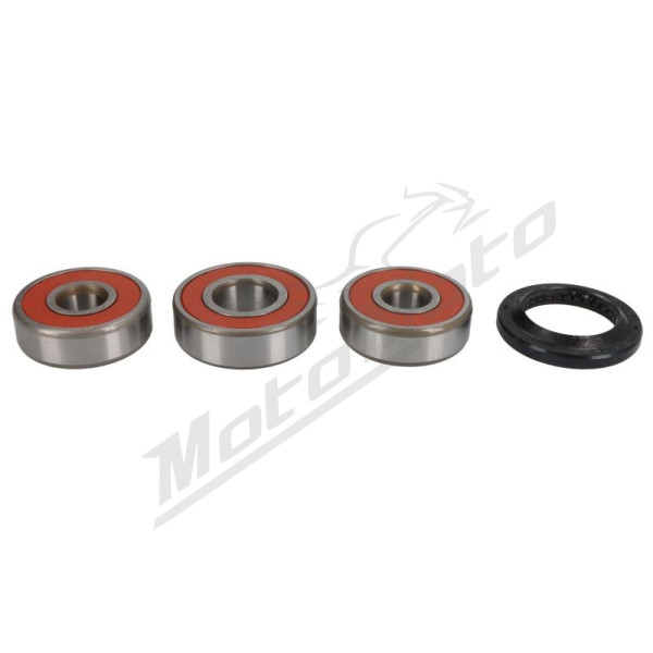 Tourmax Galinio Rato guolių ir riebokšlių kompl. Honda CBF 125 09-13