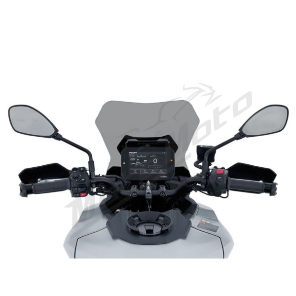 WRS YA043FS Windscreen Intermedio Dark Smoke Yamaha MT-09 Tracer 2025