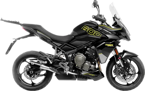 LEOVINCE Corsa Duslintuvas Triumph Tiger 800 2025