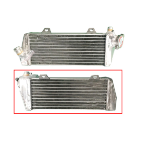 Psychic radiator enhanced capacity right KTM / Husqvarna 450-505cc 17-18