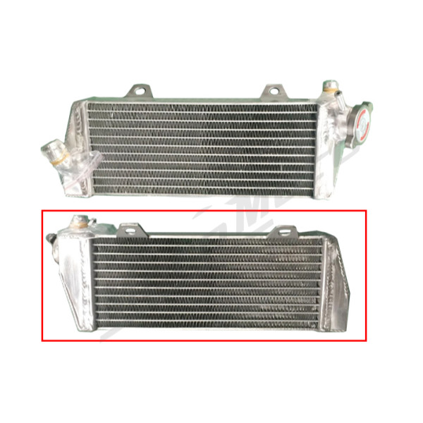 Psychic radiatorius padidintos talpos dešinysis KTM / Husqvarna 450-505cc 17-18