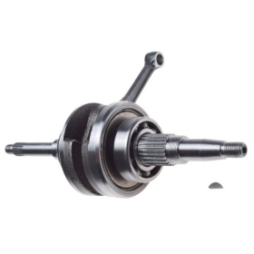 CRANKSHAFT ASSY YAMAHA / MBK 50cc 4T 2007-2020 Pin Ø10