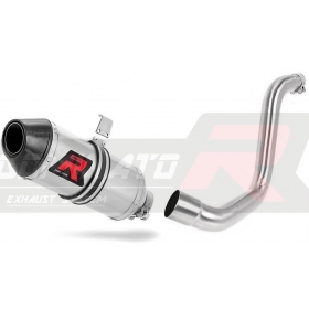 Exhaust kit Dominator HP3 KTM 125 Duke 2012-2016