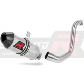 Exhaust kit Dominator HP3 KTM 125 Duke 2012-2016