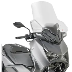 KAPPA Windshield clear 73x62cm Yamaha X Max 125-300 23-25
