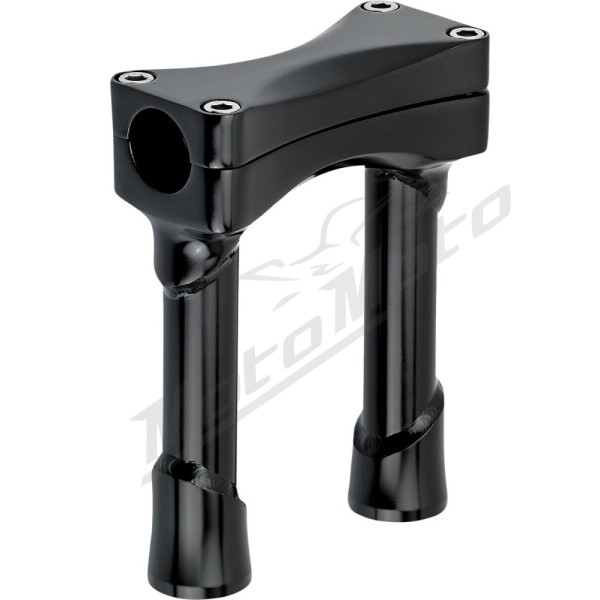 BILTWELL Murdock O/S Risers 28,6mm 15cm