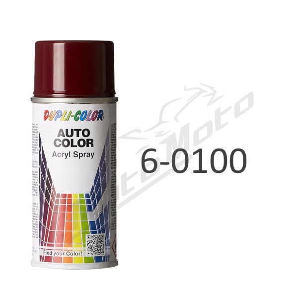 DUPLI-COLOR Coloured paints 400ml 6-0100
