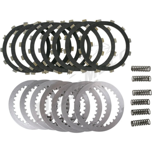 EBC DRCF Series Clutch Kit YAMAHA YZ 250 04-24