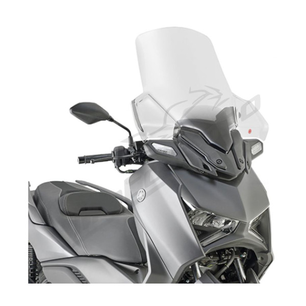 KAPPA Windshield clear 73x62cm Yamaha X Max 125-300 23-25