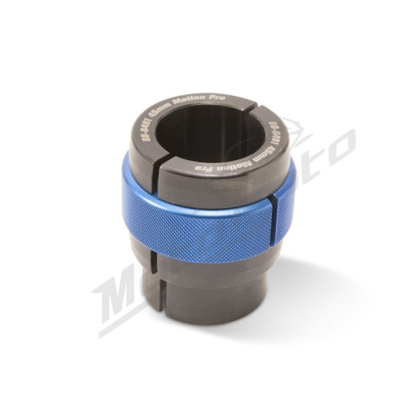 MOTION PRO Ringer Fork Seal Mounting tool 45mm Honda / Kawasaki  / KTM / Suzuki 125-1700 97-22