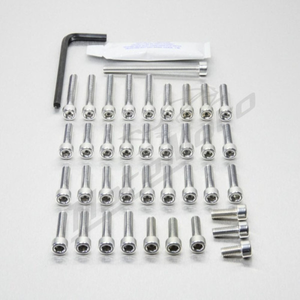 PRO BOLT Aluminium Engine Bolt Kit For Kawasaki Ninja 650cc 17-25