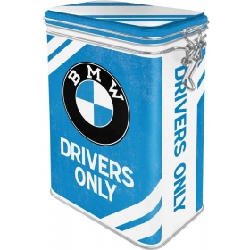 Box BMW DRIVERS 17,5x7,5x11cm