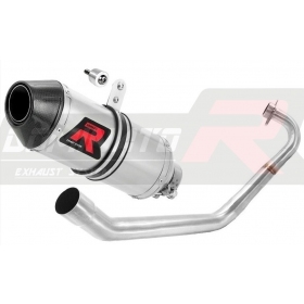 Exhaust kit Dominator HP3 YAMAHA MT 125 2014-2019