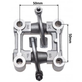 Valve rocker arm 50cc 4T GY6