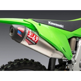 Yoshimura Full System Kawasaki Kx250F 2021-2024  Rs-12 