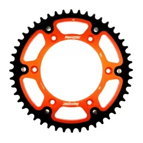 Supersprox Stealth Rear sprocket Orange 