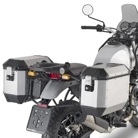 KAPPA Monokey Side Case Holder Royal Enfield Himalayan 400 2021