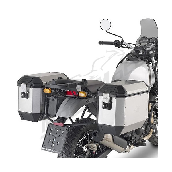 KAPPA Monokey Side Case Holder Royal Enfield Himalayan 400 2021