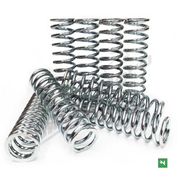 NEWFREN Clutch Spring Set Yamaha YZF-R6 600cc 06-21