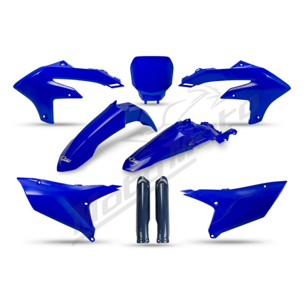 UFO Full Body Replacement Plastic Kit Yamaha YZF 250-450cc 23-26