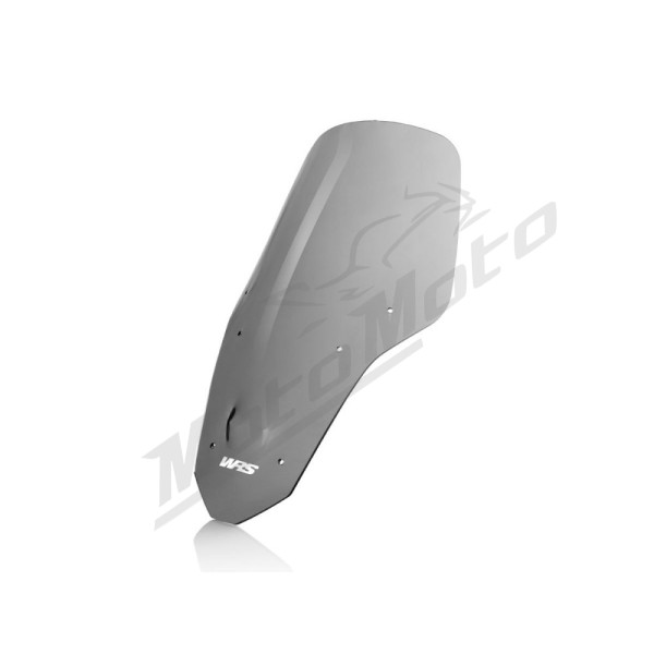 WRS HO005F ADVENTURE Priekinis stiklas Lengvai Tamsintas Honda CRF 1000L/LD 16-19