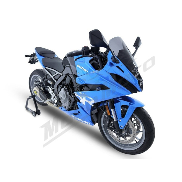 WRS Windscreen Sport Dark Smoke Suzuki GSX-8R 800cc 24-25