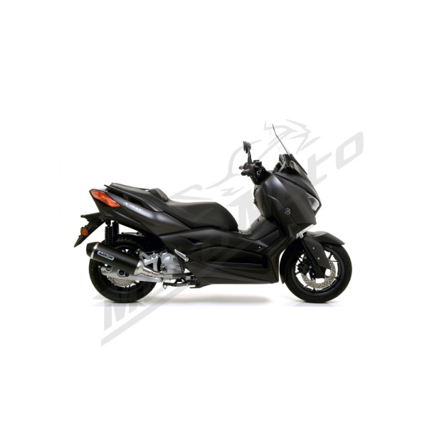 ARROW Racing Mid-Pipe Yamaha X-Max 125i 18-20