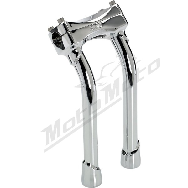 BILTWELL Murdock O/S Risers 25,5cm 28,6 mm.